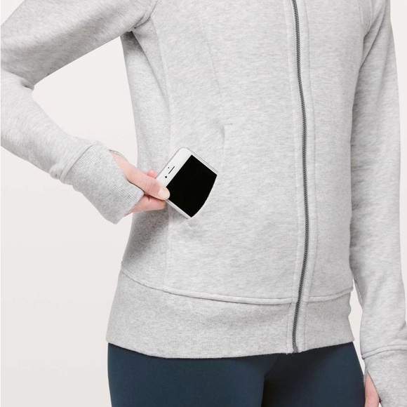 Lululemon Scuba Hoodie *Light Cotton Fleece - Picture 5 of 9